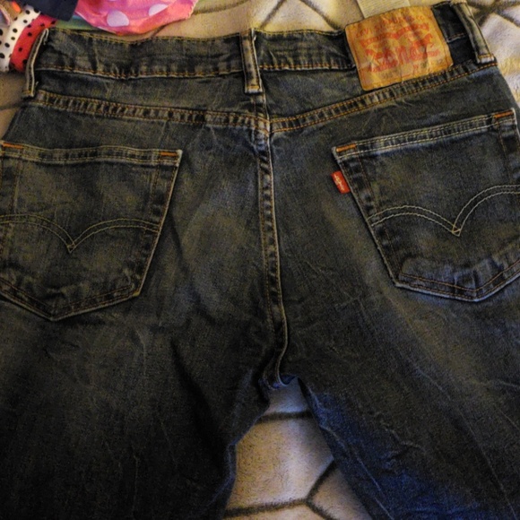 Mens levis - Picture 1 of 2